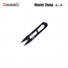 ZHANG XIAO QUAN Tailor scissor 125mm thread cutter Black Model J41760150 P/N J41760150