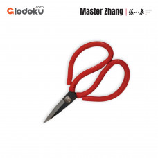 ZHANG XIAO QUAN Cannula scissor 3111 series 200mm 1# Red Model 3111A-1 P/N J40740100