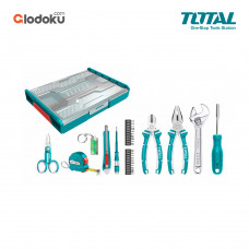 Total 29 Pcs Household Tools Set / 29 Pcs Alat Rumah Tangga Set (THKTV02H291)