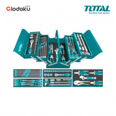 Total 59 Pcs Tools Chest Set / 59 Pcs Alat Set (THTCS12591)