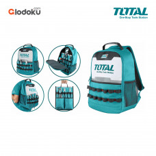 Total Tools Backpack / Ransel Perkakas (THBP0201)