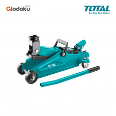 Total Hydraulic Floor Jack / Dongkrak Buaya 2 Ton (THT10821)