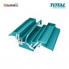 Total Tool Box 3 Tiers / Kotak Perkakas 3 Susun 404 x 200 x 205 mm (THT10702)