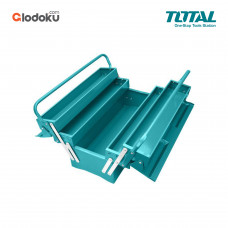 Total Tool Box 3 Tiers / Kotak Perkakas 3 Susun 495 x 200 x 290 mm (THT10701)