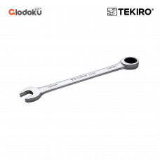 Tekiro Kunci Ring Pas Ratchet Panjang 12 mm (WR-SG0185)