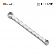 Tekiro Kunci Ring Bintang E10 x E12 mm (WR-ST0209)