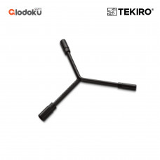 Tekiro Y-Type Socket Panjang 10-11-13 mm (WR-YT0272)