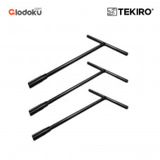 Tekiro T-Type Socket Set 3 Pcs (WR-TT1871)