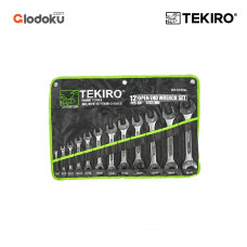 Tekiro Kunci Pas Set 12 pcs (6 - 32 mm) (WR-SE0306)