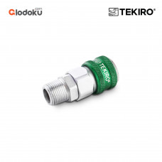 Tekiro Coupler Angin Satu Langkah SM 30 SM (AT-QC1081)