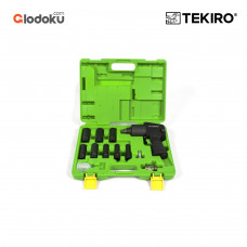 Tekiro 1/2” Dr. Alat Pembuka Baut Tenaga Angin Set 12 Pcs (AT-AI1733)