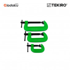 Tekiro Klem C Set 3 Pcs 1-3