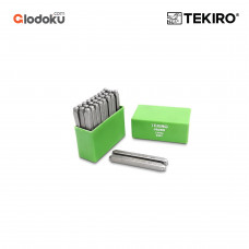 Tekiro Huruf Ketok 1.5 mm (GT-LP1256)