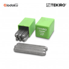 Tekiro Nomor Ketok 2.5 mm (GT-NP1268)