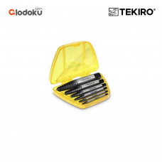 Tekiro Tap Balik Set 6 Pcs (SD-EX0926)