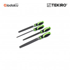 Tekiro Kikir Set 4 Pcs 8