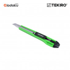 Tekiro Pisau Cutter 9 mm (GT-PC1561)