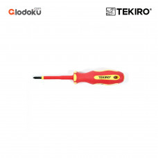 Tekiro Obeng Listrik PH0 X 60 mm (3) (SD-IS1473)