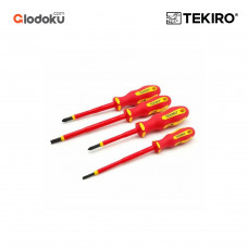 Tekiro Obeng Listrik Set 4 Pcs (SD-IS1488)