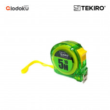 Tekiro Meteran Transparan 10 M (GT-MT1721)