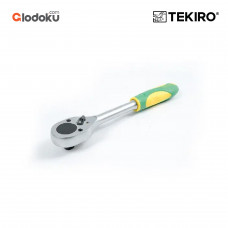 Tekiro 1/2" Dr. Ratchet Handle 10" 24 T (SM) (SC-RH0559)