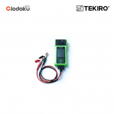 Tekiro Alat Test Aki 12v / 24v (AU-BT1991)