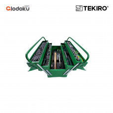 Tekiro Tool Box Set 72 Pcs (ST-TB1944)