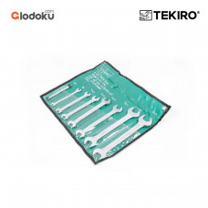 Tekiro Kunci Pas Set - Sunk Panel 12 pcs (6-32 mm)  (WR-SE0314)