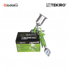 Tekiro Semprotan Cat Tabung Atas K350 Kit 125 ml (AT-AS1869)