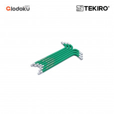 Tekiro Kunci L Klep Motor Set 6 Pcs T-40 (HK-AW1230)