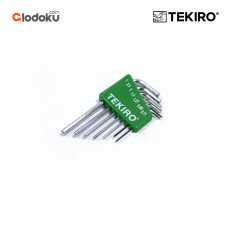 Tekiro Kunci L Elektronik Set 7 Pcs 0.71 - 3 mm (HK-EL1198)