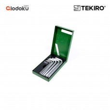 Tekiro Kunci L Set Bintang 6 Pcs (HK-ST1211)