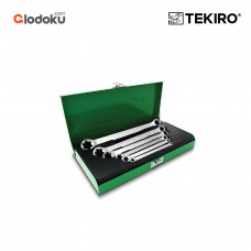 Tekiro Kunci Ring Bintang Set 6 Pcs (E6 - E24) (WR-SR0315)