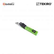 Tekiro Isi Pisau Cutter Besar 18 mm -1 10 Pcs (GT-BC1819)