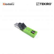 Tekiro Isi Pisau Cutter Besar 18 mm -1 60 Pcs (GT-BC1820)