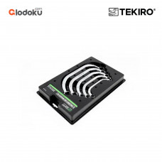 Tekiro Kunci Ring Bulan Set 5 Pcs (WR-OS0316)