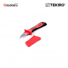 Tekiro Pisau Listrik 17 mm (GT-IC1485)