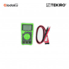 Tekiro Compact Digital Multimeter (MS-DM1906)