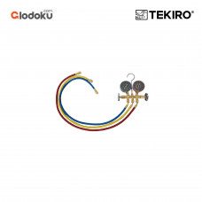 Tekiro Testing Manifold Regulator Freon (GT-TM1875)