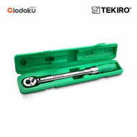 Tekiro Kunci Torsi 1/2”Dr.Torque Wrench 60-340 (N.m) (TR3000) (TQ-WR0324)