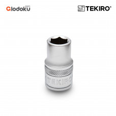 Tekiro 1/2" Dr. Kunci Sock 6 PT 15 mm (SC-SC0381)