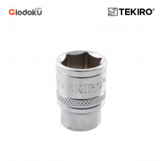 Tekiro 3/8" Dr. Kunci Sock 6 PT 9 mm (SC-SC0351)