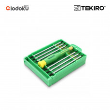 TEKIRO OBENG SET 12 IN 1 (SD-PR0933)