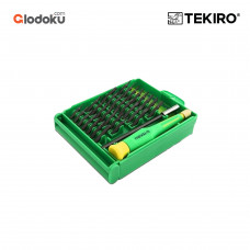 TEKIRO OBENG SET PRESISI 30 PCS (SD-PS0936)