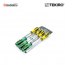 TEKIRO OBENG KETOK TEMBUS TPR SET 7 PCS (SD-TG0956)