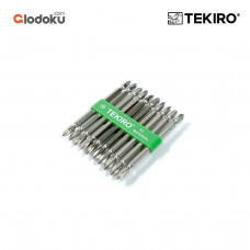 TEKIRO MATA OBENG ANGIN SET 10 PCS PH 1 X 65 (SD-DE0958)