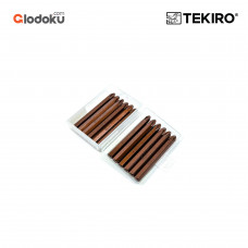 TEKIRO MATA OBENG KETOK SET 12 PCS PH 3 (+) (SD-IB1287)