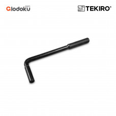 Tekiro Kunci Roda Tarik Hitam 10 mm (AU-WN0972)