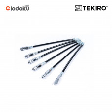 Tekiro Selang Pompa Gemuk Set 6 Pcs (AU-HG1369)