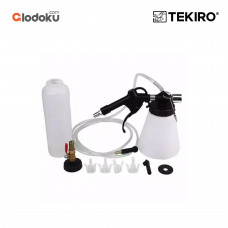 Tekiro Alat Kuras & Isi Minyak Rem Set 1 L (AU-VB1586)